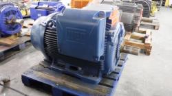 WEG 125 HP 900 RPM 315S/M Squirrel Cage Motors 81657